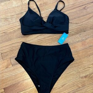 NWT cupshe bikini